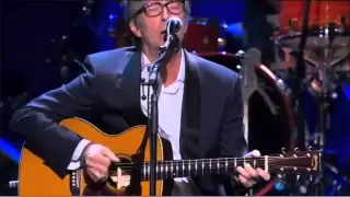 Eric Clapton Nobody Knows You 12.12.12. Concert HD