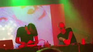 death’s dynamic shroud.wmv (Live @ Electronicon 2 in Los Angeles)