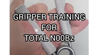Gripper Training Primer for Beginners - What You Need to Know! - Brutal Grip Strength Training