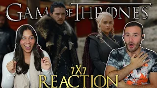 Chaos Is a Ladder | Game of Thrones 7x7 REACTION and REVIEW | 'The Dragon and the Wolf'