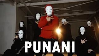 6IX9INE- PUNANI | Choreography Sidar Özalkak | Beylikdüzü Dans Akademi