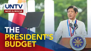 Senate swiftly approves P10.7-B proposed budget of the Office of the President for 2024