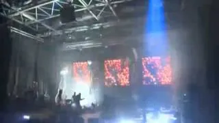 Infected Mushroom - Nation of Wusses (Live @ Tel Aviv, 2011-02-10)