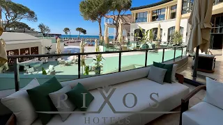 Наша поездка Rixos Park Belek 5* | The Land of Legends | Antalya 2023