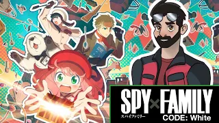 Spy x Family Code: White - Movie Review