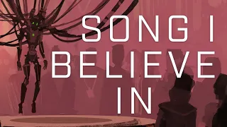 Vian Izak X Davide Rossi - Song I Believe In (Lyric Video)