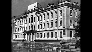 Из   музея Риддера.Реммехбаза в 1920-1970 г.Ю.Боленков