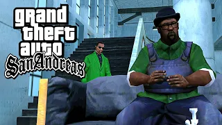 GTA San Andreas (Classic) - FINAL MISSION - End Of The Line (w/ End Credits)