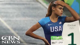 Olympic Medalist Sydney McLaughlin-Levrone On Running the Race with Joy