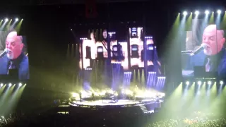 Billy Joel - Movin' Out (Anthony's Song) (Syracuse Carrier Dome 2015)