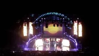 The One, Backstreet Boys, Live O2 Arena, London 10.11.09