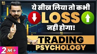 Avoid Losses using Trading Psychology In Share / Forex / Crypto Market