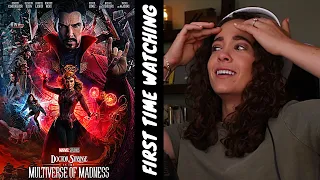 *DR. STRANGE: IN THE MULTIVERSE OF MADNESS* is actual madness