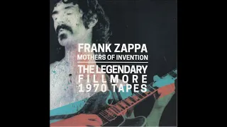 Frank Zappa - 1970 - Holiday In Berlin - San Francisco, CA.