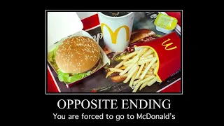 McDonald’s all endings part 7