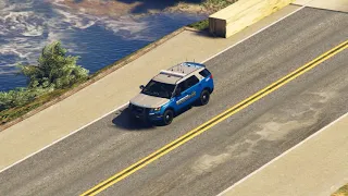 San Andreas State Trooper |  Promotional video