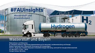 Wasserstoff und Bayern