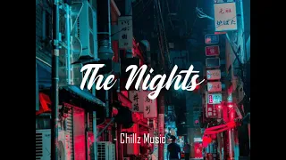 Avicii - The Nights (1 hour long) (slowed + reverb)