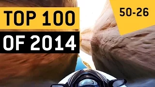 Top 100 Viral Videos of 2014 by JukinVideo | Numbers 50-26