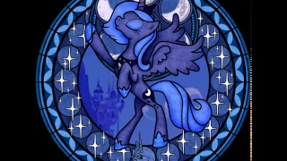 Luna's Lullaby for a Princess Trio