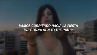 Lana Del Rey - Doin Time | Español | Lyrics |