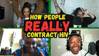 How People REALLY Contract HIV - "Holy Smokes: Cigars & Spirituality"