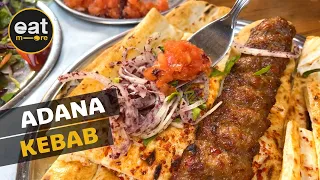 Famous Kebab Restaurants of Adana Kazancılar Bazaar - Adana Street Food Tour