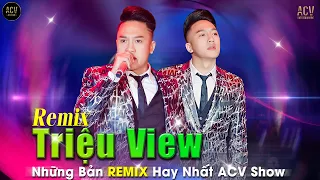 CHÂU KHẢI PHONG REMIX | Playlist Tổng Hợp Nhạc Trẻ Remix Triệu View | Nhìn Em Vui Mà Lòng Anh Đau...