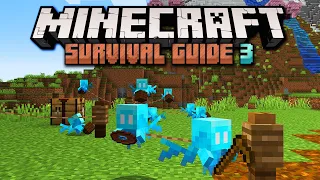 Three Ways to Use Allays! ▫ Minecraft Survival Guide S3 ▫ Tutorial Let's Play [Ep.56]