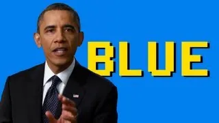 Obama Blue /// A Remix