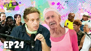 Old Gays Open Up I Pauly Shore's Epic Encounter w/ Old Gays & Shapel Lacey | The JITV Show Ep #24