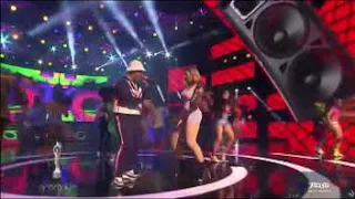 Daddy Yankee en los premios soberano 2018