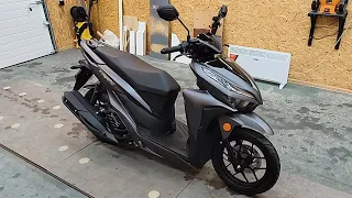 КУПИЛ КИТАЙЦА  Vento Inferno 170cc