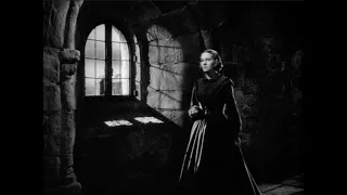 Jane Eyre (1943) by Robert Stevenson, Clip: Jane explores the upper reaches of Thornfield Hall