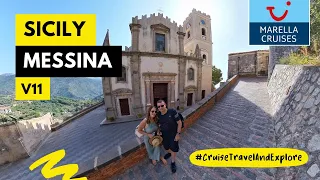 TUI Marella Cruise | Messina, Sicily | Marella Explorer 2 | Sail Three Seas Adriatic Affair | Day 11