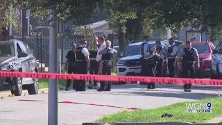 2 killed, 2 injured in shooting on West Side