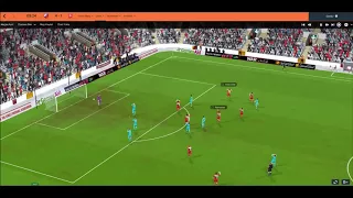 FM 2017 - Turkish Wonderkid Striker Enes Unal Goals Utrecht Career 2021/2022