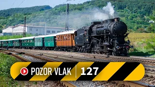 POZOR VLAK / THE TRAIN - 127. [FULL HD]
