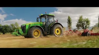 [E3 2018] Farming Simulator 19 – E3 Trailer