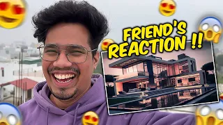 LILYVILLE MEMBERS VISITED MY NEW HOUSE 😱| SURPRISE