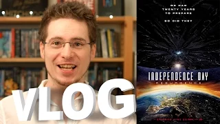 Vlog - Independence Day : Resurgence