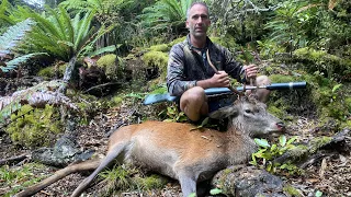 Te Urewera Hunt April 2021