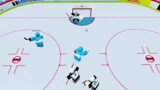 Stanley Cup Final Hat-trick (Ro-hockey world tour)