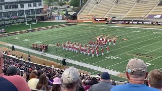 United States Marine Drum and Bugle Corps