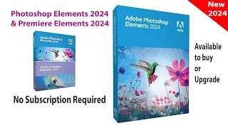 Review of What’s New Photoshop & Premiere Elements 2024