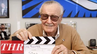 Stan Lee - Creative Until You Die | THR