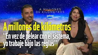 José Hernández, astronauta mexicano nos cuenta su viaje a millones de kilómetros