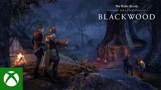 The Elder Scrolls Online - Bounties of Blackwood