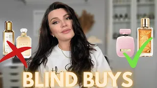 MY BEST & WORST PERFUME BLIND BUYS