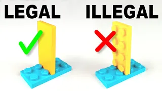 MORE Illegal LEGO Techniques
